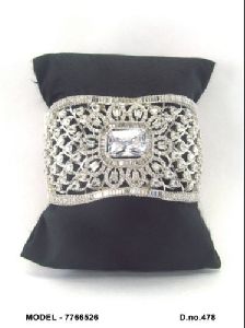 Elegant American Diamond Bracelet