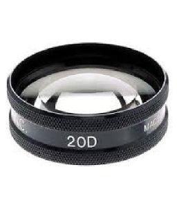 20D Aspheric lens