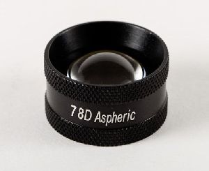78D Aspheric lens