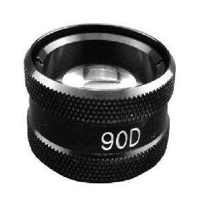 90D Aspheric lens
