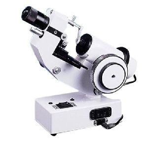 Manual Lensmeter