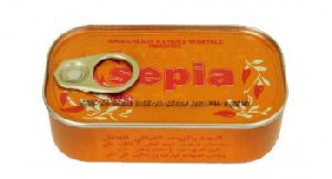Moroccan Canned Sardines