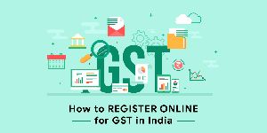 gst registration service