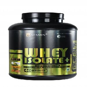 STAMIN WHEY ISOLATE Supplement