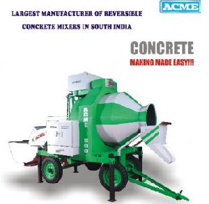 Concrete Mobile Batching Machine (RM800, RM1050 & RM1400)