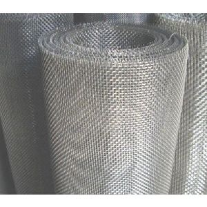 SS Industrial Wire Mesh