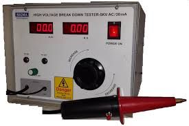 ac high voltage tester