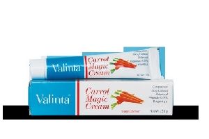 Valinted Carrot Magic Cream