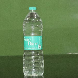 Pure Drop Water Bottle
