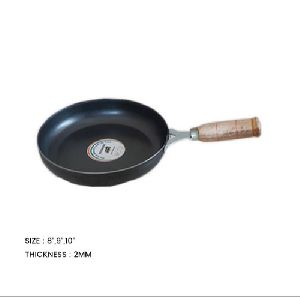 Black Iron Fry Pan