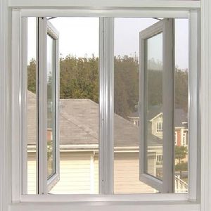 Aluminum Thermal Window