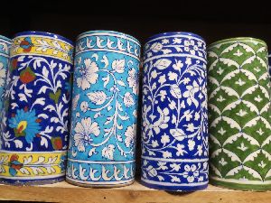 Decorative Cups