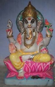 ganesh statue