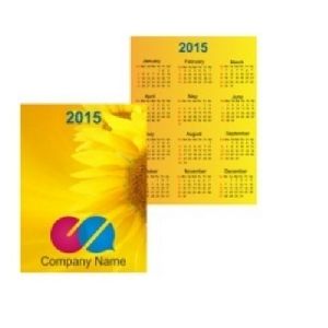 Printing Promotional Calendars