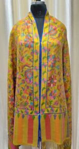 Pashmina Kanni Jamma Shawl