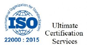 ISO 22000 Consulltancy & Certification in Delhi