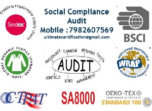 Social Compliance Audit in Delhi .