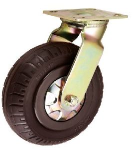 Rubber Caster Wheel