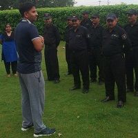 Security Training in UP & Haryana