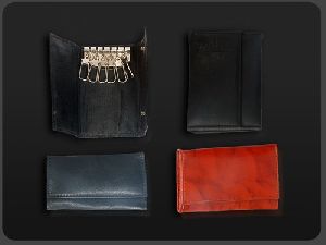 Leather Key Holder Bags