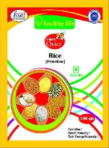 natural basmati rice