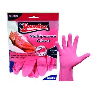Kitchen Latex Gloves