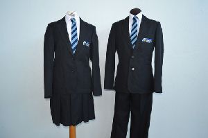 Nylon College Uniform