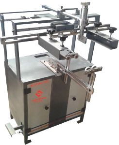 Manual Round Screen Printing Machine (Standing model)
