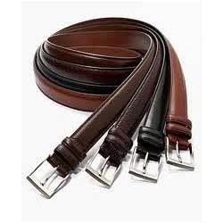 leather belts