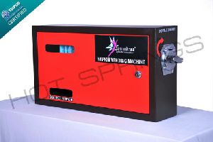 Sanitary Napkin Vending Machine