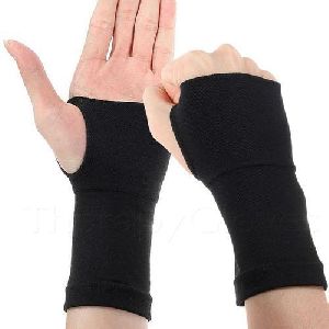 Black Hand Sleeve