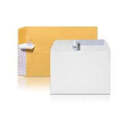 adhesive envelopes