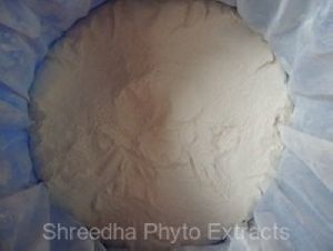 silymarin powder