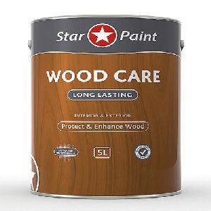 Berger High Sheen Wood Paint 