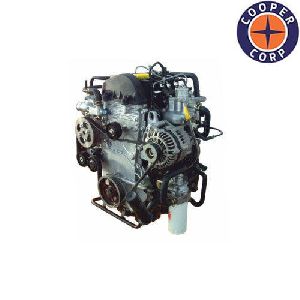 Cooper Diesel Engine