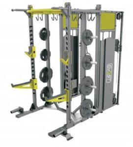 Combo Rack