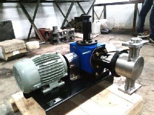 Electric Industrial Metering & Dosing Pumps