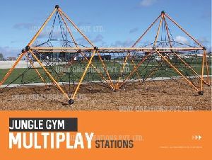 Jungle Gym Multi Play Station