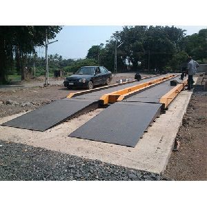 Steel Rail Weighbridge