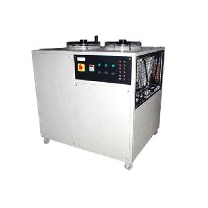 10 TR Air Cooled Chiller