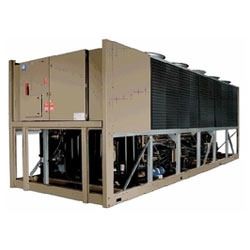 100 TR Air Cooled Chiller