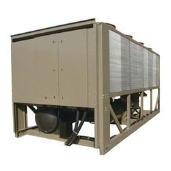 15 TR Air Cooled Chiller