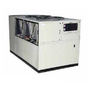 20 TR Air Cooled Chiller