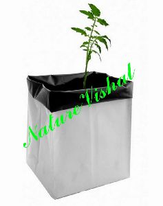 NATURE VISHAL - Grow Bags - 12" x 18"