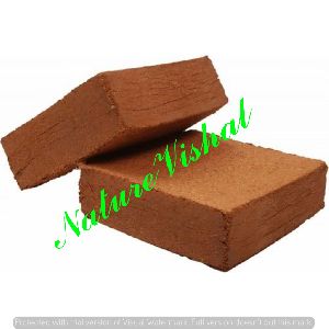 NATURE VISHAL - CocoPeat Blocks 5 KG
