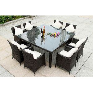 Outdoor Dining Table