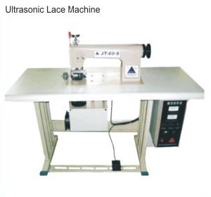 ultrasonic lace machine