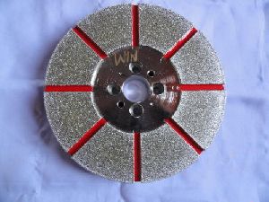 Diamond Brake Pad Grinding Wheel