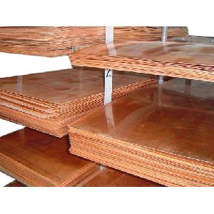 copper sheet