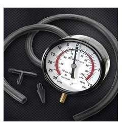 Fuel Pump Pressure Tester